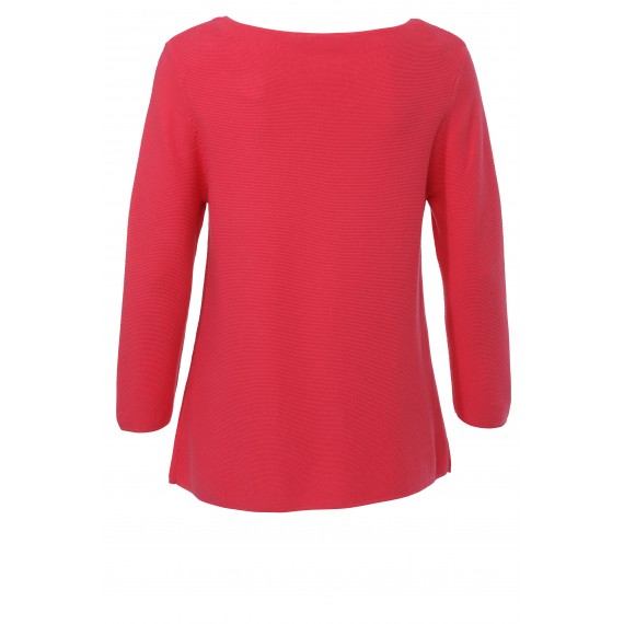 Pullover in A-Linie /