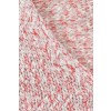 Pullover mit weitem V-Ausschnitt /