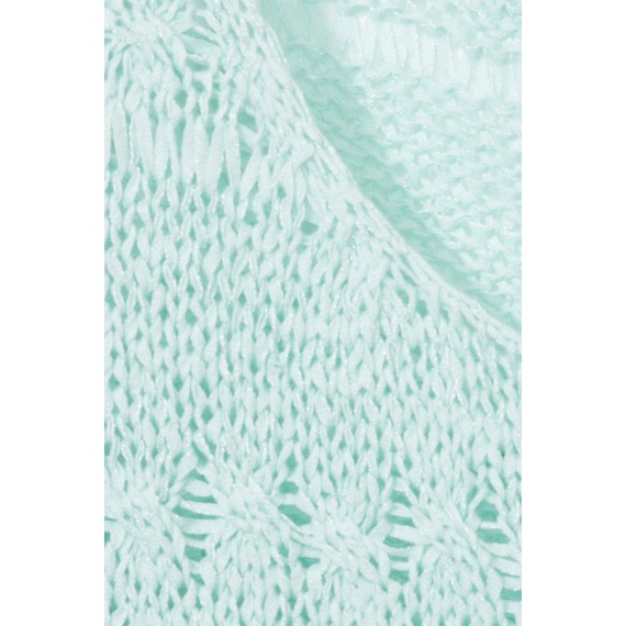 Pullover im Dip-Dye-Look /