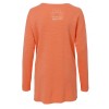Cleaner Cardigan mit Stickerei /