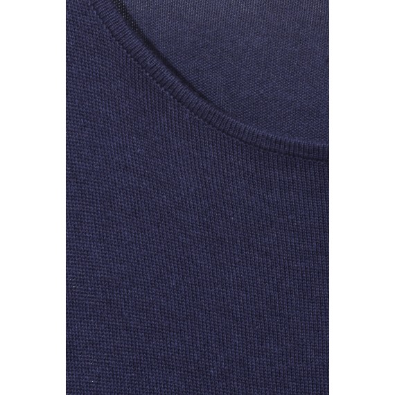 Moderner Colour Blocking-Pullover /