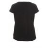 Fließendes T-Shirt mit Brusttasche /
