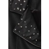 Coole Jacke in Lederoptik /