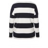 Kuscheliges Sweatshirt mit Schrift /