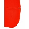 Legerer Pullover mit Eingriffstaschen /