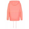 Aufregende Kapuzenjacke mit Schriftzug /