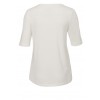 Sommerliches Statement-Shirt mit Muster /