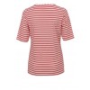 Feminines Shirt mit Stickerei /