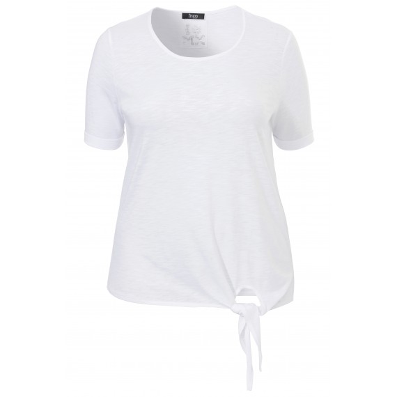 Verspieltes Shirt mit Schleife /