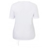 Verspieltes Shirt mit Schleife /