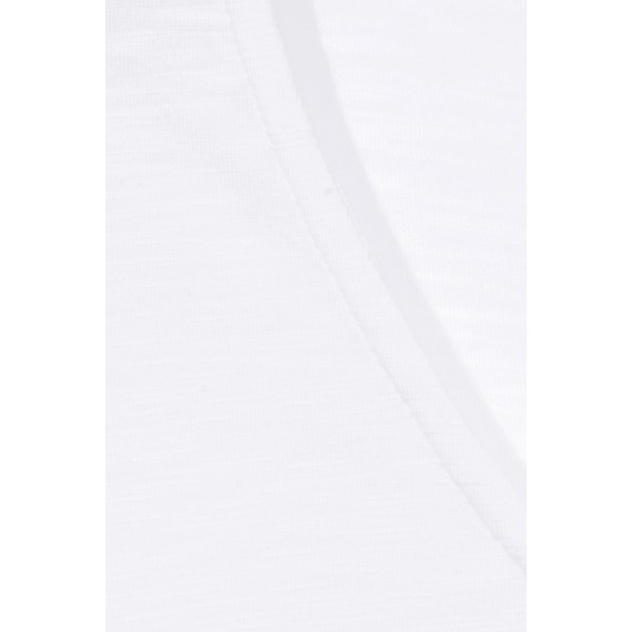 Verspieltes Shirt mit Schleife /