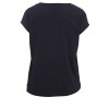 Shirt mit Farbtupfern "Pusteblume" /