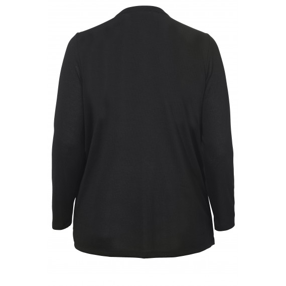 Offen fallende Jacke /