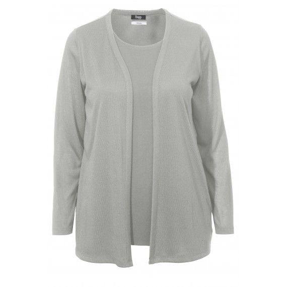 Offen fallende Jacke /