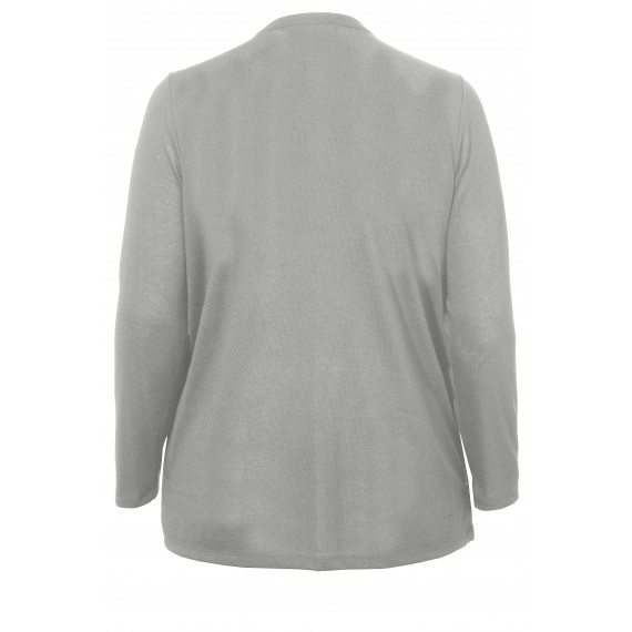 Offen fallende Jacke /