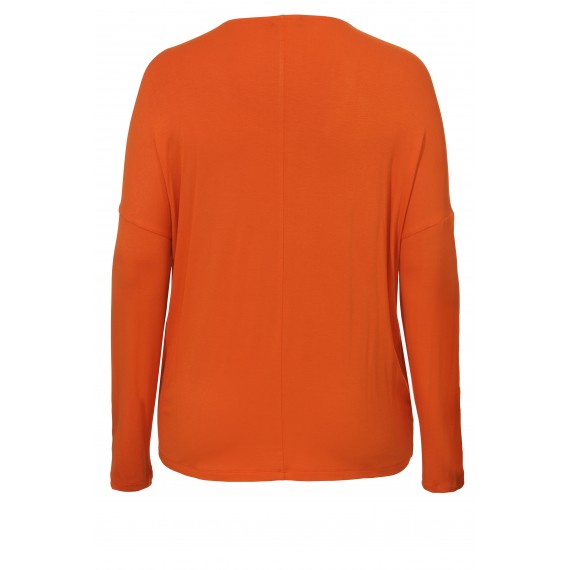 Feminines Casual V-Shirt /