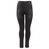 Slim Fit-Jeans mit leichter Waschung /