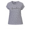 Süßes Statement-Shirt "Sparkle" /