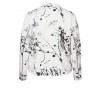 Individuelle Jacke mit Muster /