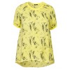 Zartes Blusen-Shirt mit Muster /