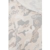 Süßes T-Shirt mit Camouflage-Muster /