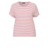 Sommerliches Ringel-Shirt /