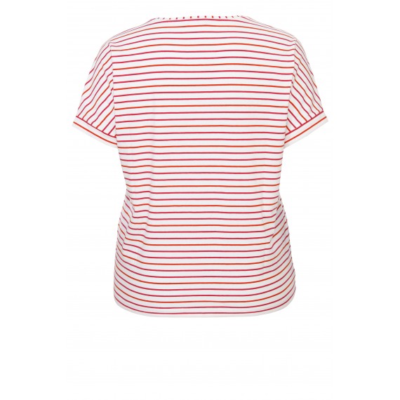 Sommerliches Ringel-Shirt /