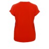 Leichtes T-Shirt mit grafischem Front-Print /
