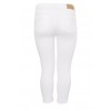 Sommerliche 7/8-Jeans /