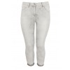 Coole Jeans im Destroyed-Look /