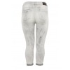 Coole Jeans im Destroyed-Look /