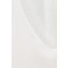 Feminines T-Shirt mit asymmetrischem Saum /