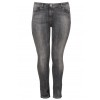 Coole Jeans mit Waschung /