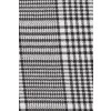 Modische Hose mit Karo-Muster /