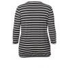 Maritimes Shirt mit Streifen /