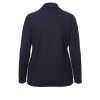 Bequeme Blazer-Jacke mit Muster /