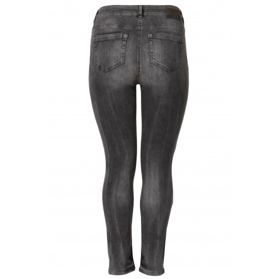 Coole Jeans mit dezenter Waschung /