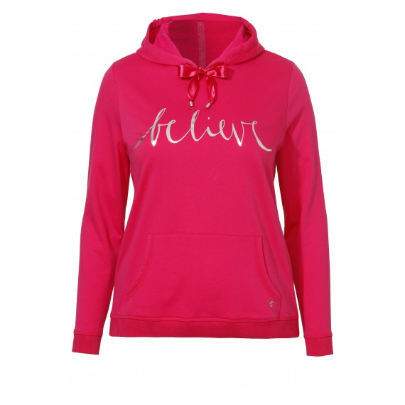 Kuscheliges Sweatshirt "believe" /