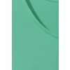Lässiges Kleid mit schimmernden Taschen /