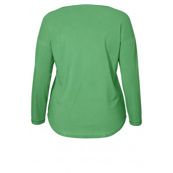 Luftiges Shirt mit Motiv /