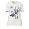 Verspieltes Shirt "I believe I can fly" /