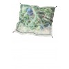Zartes Tuch mit Print /