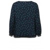 Feminines Blusen-Shirt mit Print /