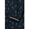 Feminines Blusen-Shirt mit Print /