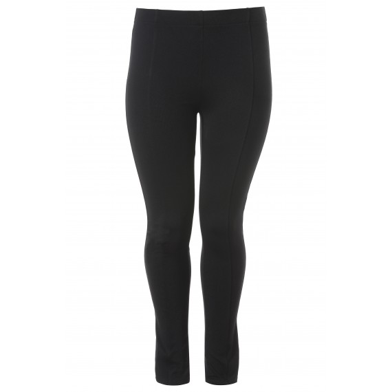 Stylische Leggings mit Ziernähten /