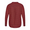 Legere Bluse mit Muster-Mix /