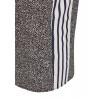 Legere Bluse mit Muster-Mix /