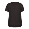 Aufregendes T-Shirt mit Front-Druck /
