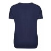 Aufregendes T-Shirt mit Front-Druck /