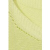 Pullover mit Ziernaht /